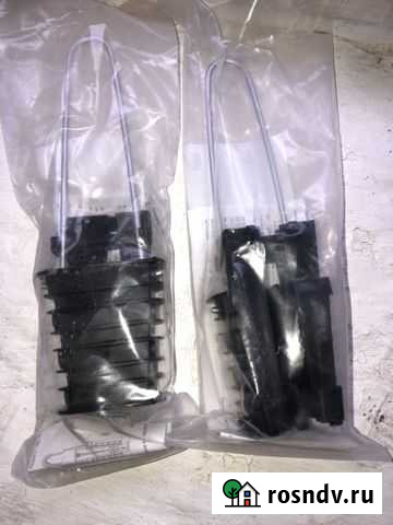 Зажимы анкерный сип 16 Дербент - изображение 1