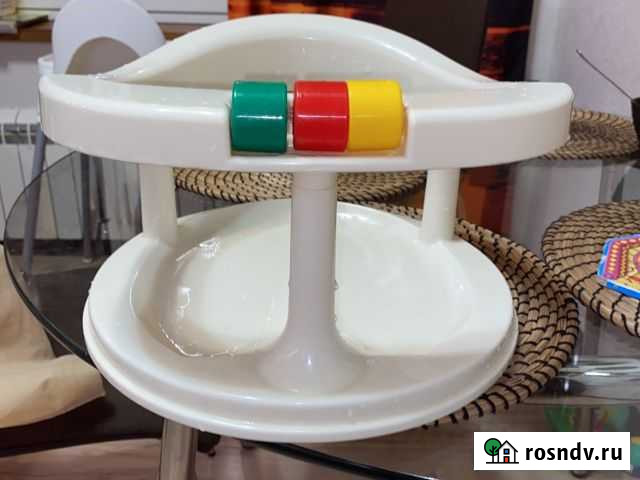 Стул для купания ребенка Новое Девяткино - изображение 1