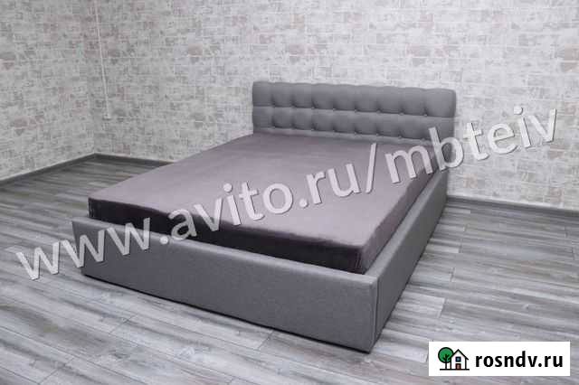 Кровать с матрасом Иваново - изображение 1