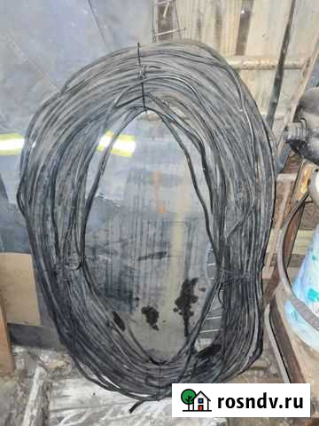 Провод двухжильный алюминиевый Сасово - изображение 1