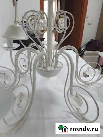 Люстра подвесная потолочная Магнитогорск - изображение 1