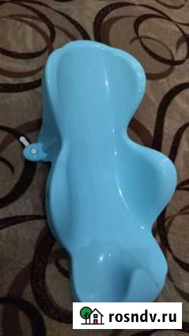 Горка для купания Владимир - изображение 1