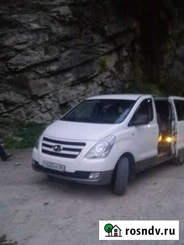 Пасажирские перевозки заказ микроавтобуса Назрань - изображение 1