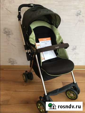 Коляcка Combi Мirасlе Turn Premier Брянск - изображение 1