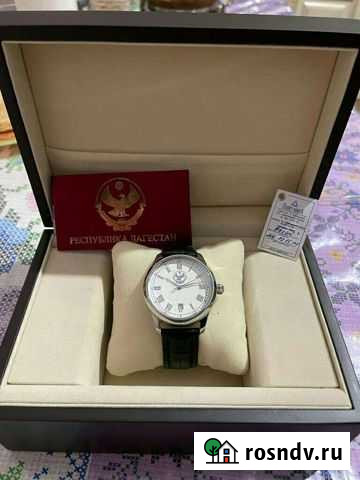 Часы мужские механические новые Махачкала - изображение 1