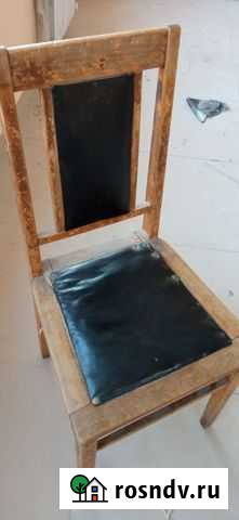 Стул эпохи Сталина Саратов - изображение 1