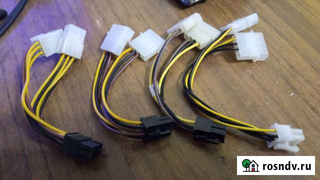 Переходники для видеокарт Сыктывкар - изображение 1