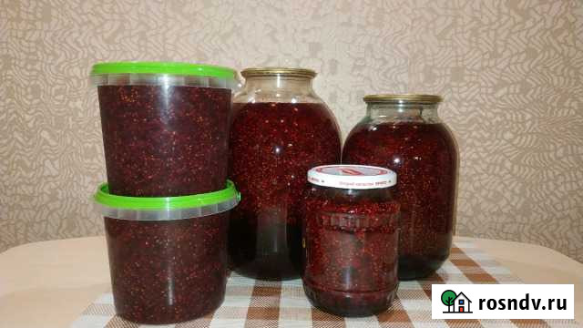 Варенье малиновое, огурцы маринованные, шиповник с Киров - изображение 1