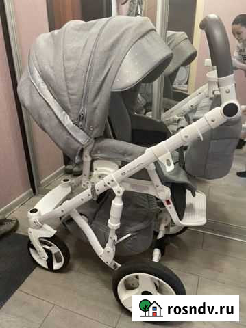 Детская коляска 3в 1 Уфа - изображение 1