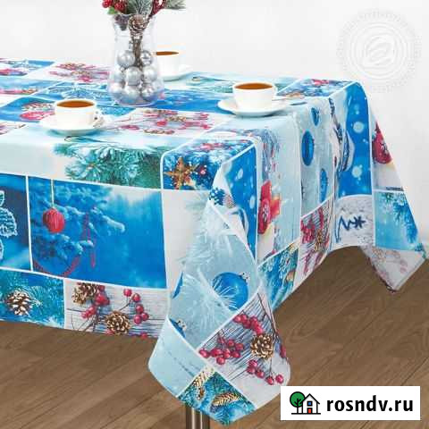 Скатерть Омск - изображение 1
