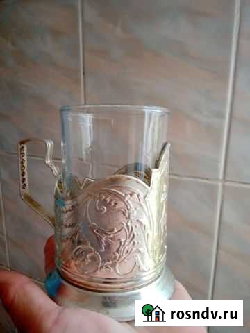 Подстаканник Моздок - изображение 1