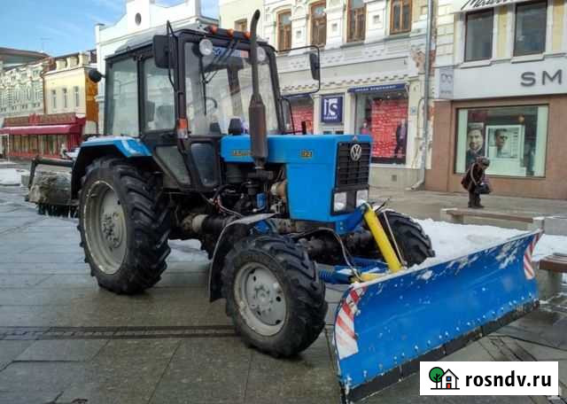 Тракторист машинист мтз 82 Пушкино - изображение 1