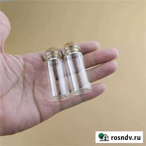 Бубылочки 24 шт. 22*50 мм 10мл Заречный - изображение 1