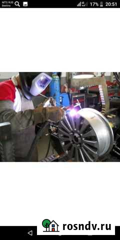 Сварка аллюминия Кинешма - изображение 1