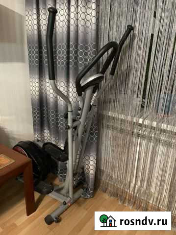 Эллиптический тренажер brumer k850 Балашов - изображение 1