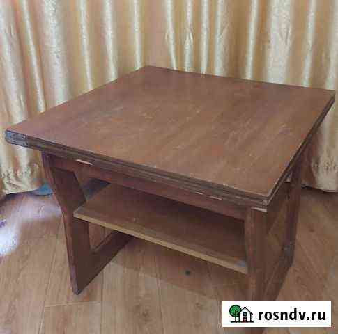 Стол 65-65см Благовещенск