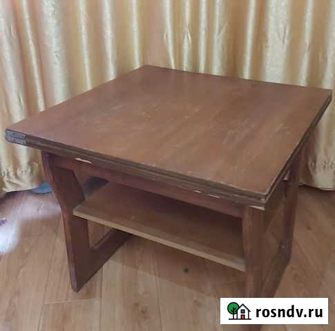 Стол 65-65см Благовещенск - изображение 1