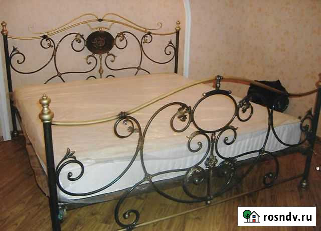 Кованые столы, стулья, кровати Санкт-Петербург - изображение 1