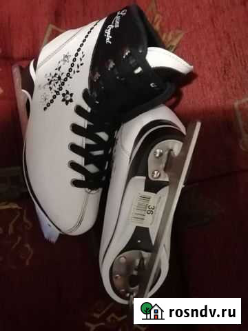 Коньки Улан-Удэ - изображение 1