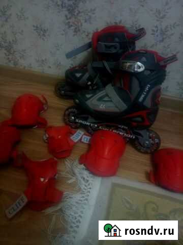 Ролики Миасс - изображение 1