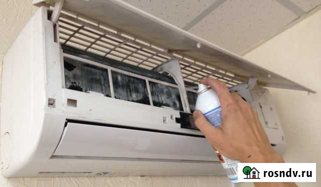 Сервис, чистка, заправка, монтаж кондиционеров Тула - изображение 1