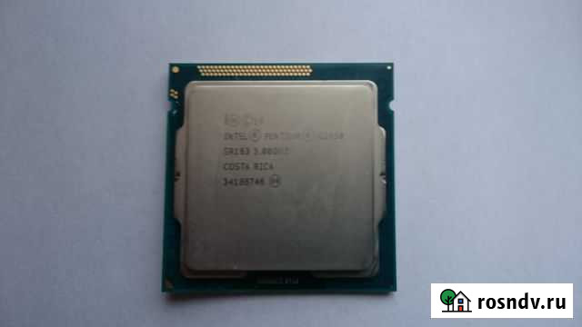 Процессор Владимир - изображение 1