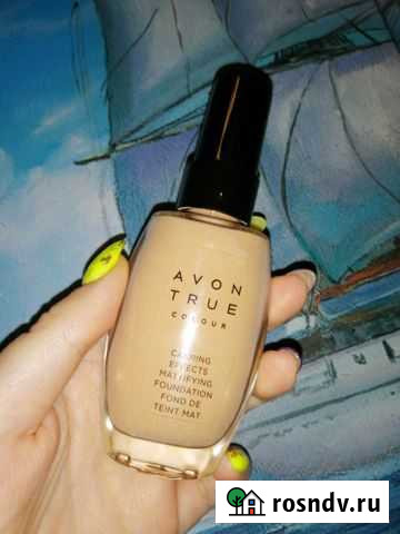 Крем тональный Курган - изображение 1