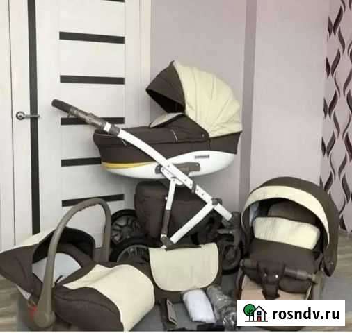 Коляска Польша в идеале Воронеж - изображение 1