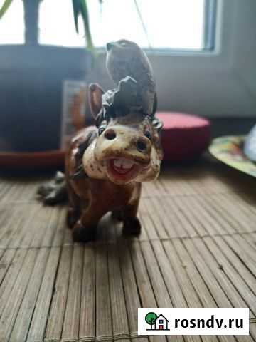 Статуэтка лошадки смешной Подольск - изображение 1