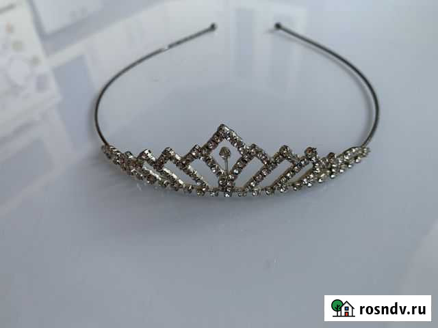 Украшение на голову Вологда - изображение 1