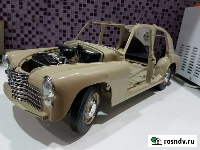 Модель Победа гАз м 20 Псков - изображение 1