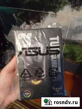 Игровая мышь Asus tuf gaming m3 Первоуральск - изображение 1
