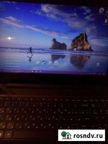 Хороший ноутбук lenovo Белый Яр - изображение 1