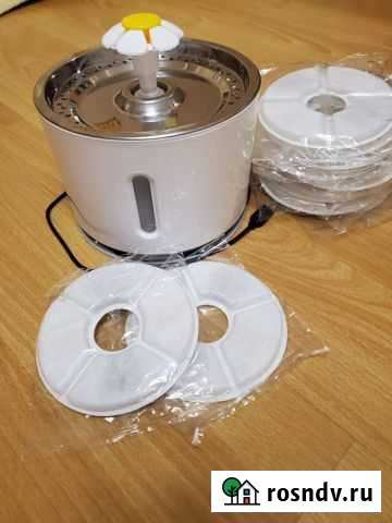 Автоматическая поилка для кошек Йошкар-Ола - изображение 1