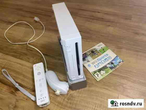 Приставка Nintendo wii Новороссийск