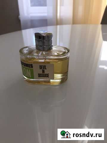 Туалетная вода оригинал. devil IN disguise Владикавказ - изображение 1