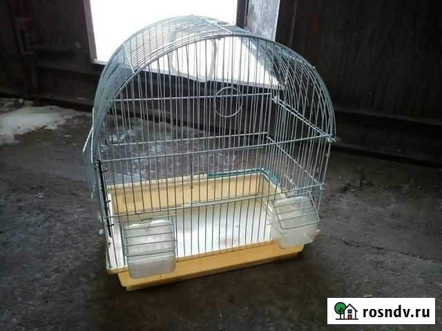 Клетка Прокопьевск - изображение 1