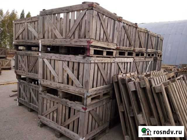 Контейнера под Яблоки Усмань - изображение 1