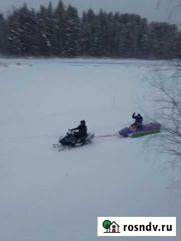 Прокат снегохода, банана Шаля - изображение 1