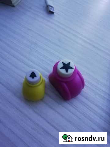 Фигурный дырокол Кемерово - изображение 1