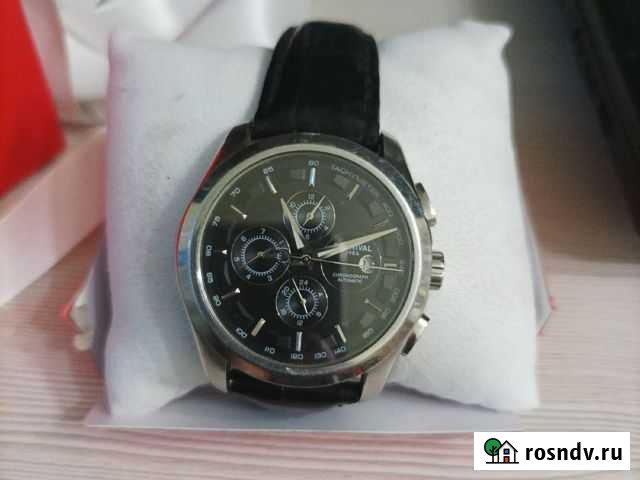 Часы мужские carnival 1986 автомеханика Липецк - изображение 1