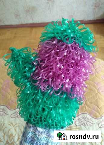 Мочалка-варежка Ижевск - изображение 1