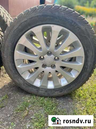 Продам колеса Белово - изображение 1