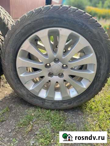 Продам колеса Белово - изображение 1