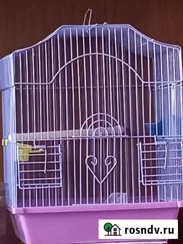 Клетка Альметьевск - изображение 1