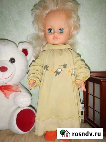 Кукла 42см Рыбинск - изображение 1