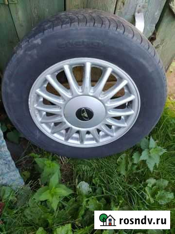 Колеса 15 Окуловка - изображение 1