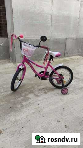 Детский велосипед 16 дюймов Староминская - изображение 1