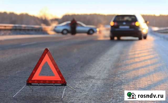 Аварийный комиссар (дтп, аварии) Тамбов - изображение 1