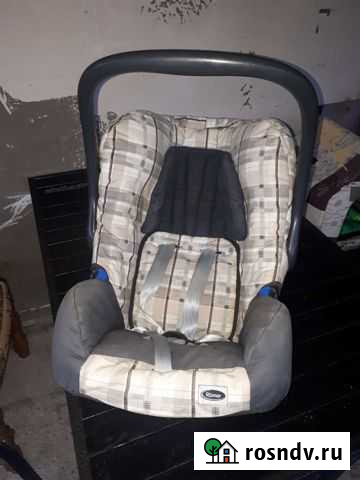 Автолюлька от 0 Калининград - изображение 1